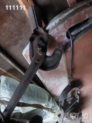 Ножица за подрязване на високи клони на дървета и за други неща , снимка 7 - Градинска техника - 18595375