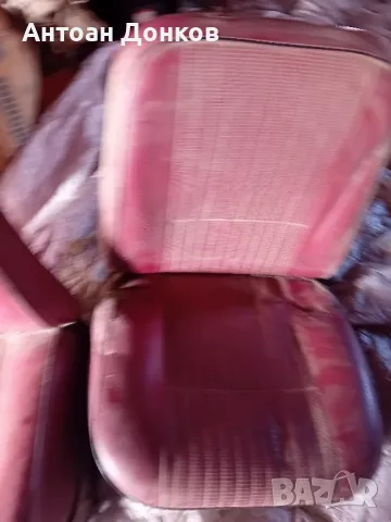 седалки за Москвич 2140