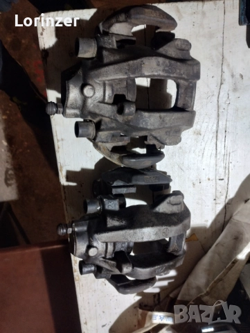 Спирачни апарати , снимка 4 - Части - 52967232