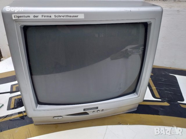 Цветен телевизор 