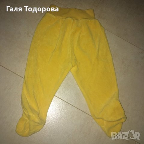 Бебешка долница , снимка 2 - Панталони и долнища за бебе - 27684417