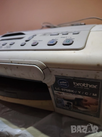 принтери 2бр с повреди, снимка 3 - Принтери, копири, скенери - 52526785