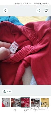 лот дрехи за момче 104/116, снимка 7 - Детски комплекти - 53100021