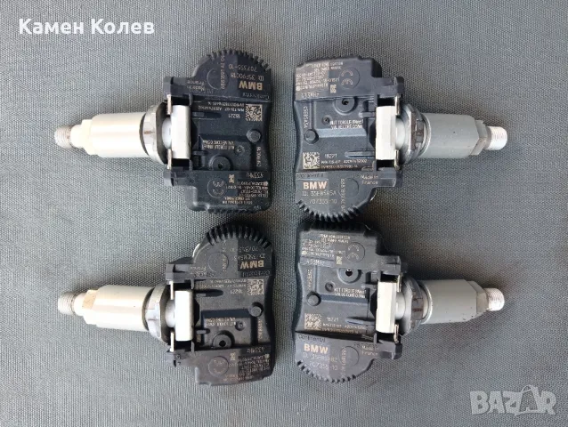 Датчик за налягане на гумите на БМВ  36106881890
/   6881891 AI 04 