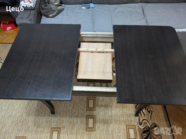 Трапезна маса, снимка 3 - Маси - 52209972