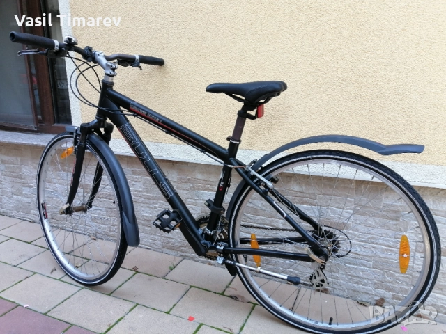 BULLS Cross 28* Alu! Vnos Germany , снимка 11 - Велосипеди - 52227600