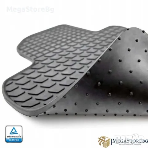 Гумени стелки Frogum за Renault Clio V (2019-2023), снимка 2 - Аксесоари и консумативи - 47532916