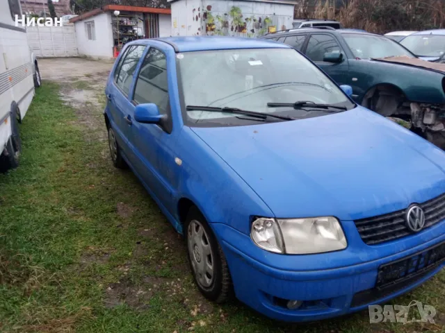  Volkswagen Polo IV 9N 1.9 SDI НА ЧАСТИ, снимка 4 - Автомобили и джипове - 48641645