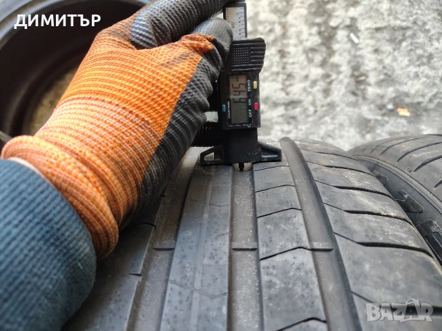 4бр.летни гуми PIRELLI 275 35 22 DOT22 цена за брой, снимка 5 - Гуми и джанти - 51318204