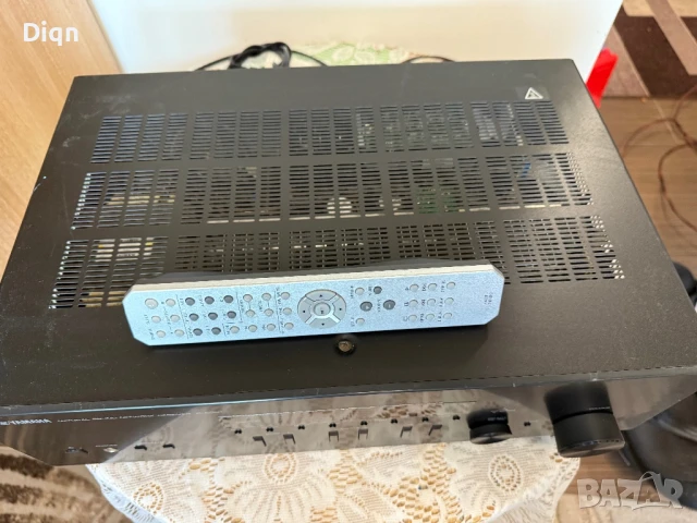 Yamaha R-N301, снимка 7 - Ресийвъри, усилватели, смесителни пултове - 51397556