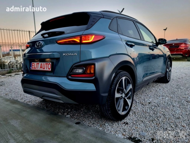 Hyundai Kona 1.6CRDI 136кс.Evro 6b Full!, снимка 6 - Автомобили и джипове - 52955472