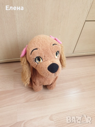 Интерактивни играчки–Куче Луси,Вълшебен джин,Чати Бърборкото, снимка 2 - Други - 52414419