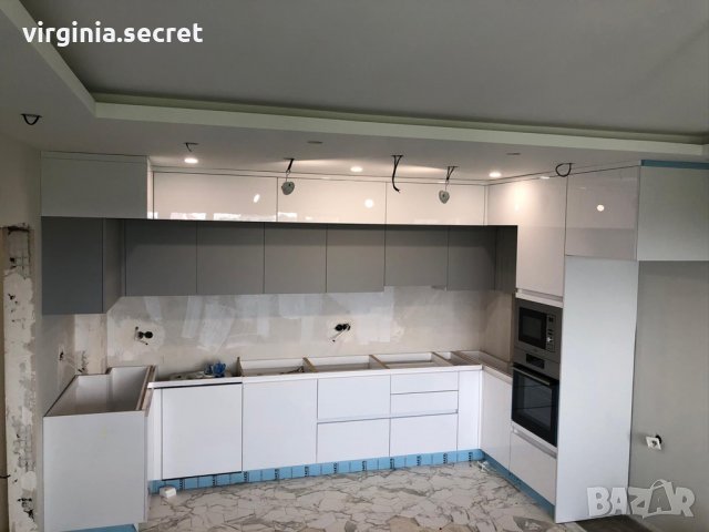 Кухни по проект, снимка 3 - Кухни - 38406180