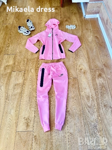 Стреахптен суперудобен и свеж ежедневен се Nke.М Л размер, снимка 10 - Комплекти - 52544952