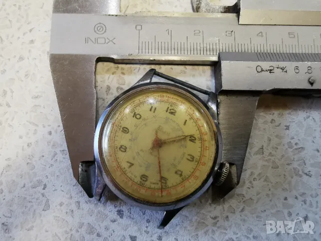 SWISS MADE, снимка 7 - Антикварни и старинни предмети - 49712732