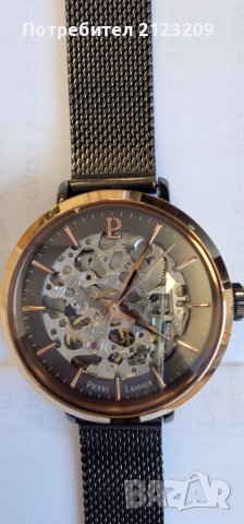 Дамски автоматичен часовник Pierre Lannier Week End-Autamatic 314C988, снимка 2 - Дамски - 43759957