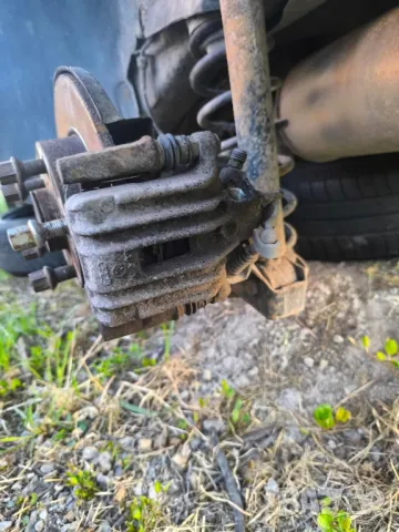 Задни апарати за Голф 4 /Ауди а3