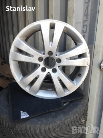 Оригинални джанти Ц клас 204 модел 