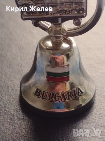 Ключодържател сувенир от България камбанка много красив стилен дизайн 36524, снимка 3 - Други - 43656637