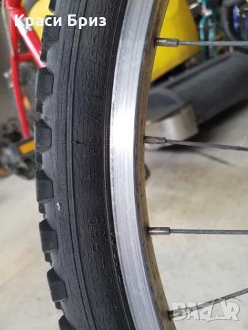 Велосипед Adventure 26", снимка 4 - Велосипеди - 27949779