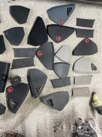 Пластмаси интериор е класа w211, снимка 5 - Части - 43026284