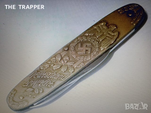 немски нож - 1938-1945 , , солинген,нож,щик