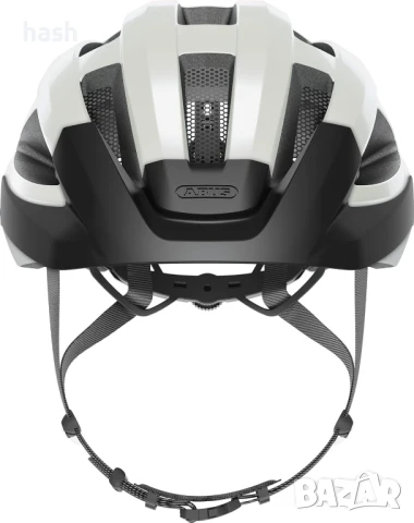 Велосипедна каска ABUS Macator Racing, размер S / (51-55 см), снимка 3 - Аксесоари за велосипеди - 50784380