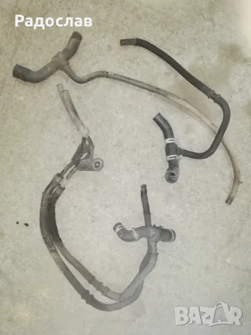 Турбо водни маркучи и тръбопроводи от Мерцедес, снимка 11 - Части - 48001415