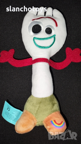 Шериф Уди и Джеси Каубойката ,Слинки кучето или Виличко, снимка 16 - Плюшени играчки - 50742210