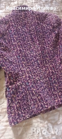 Цветно сако на Тони М, снимка 3 - Сака - 51047715