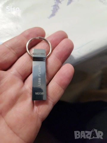 Флашка 982gb, снимка 3 - Друга електроника - 53564762