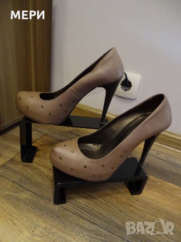 100% Ествествена кожа - Маркови Дамски обувки FRANCA BASSI