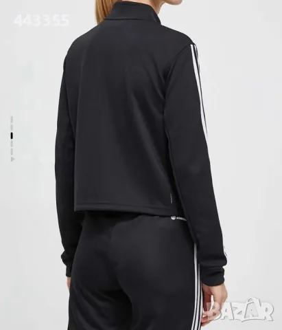 Дамски суичър Adidas, снимка 4 - Суичъри - 49785202