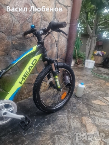 Хед 20 цола алумин , снимка 5 - Велосипеди - 52080343