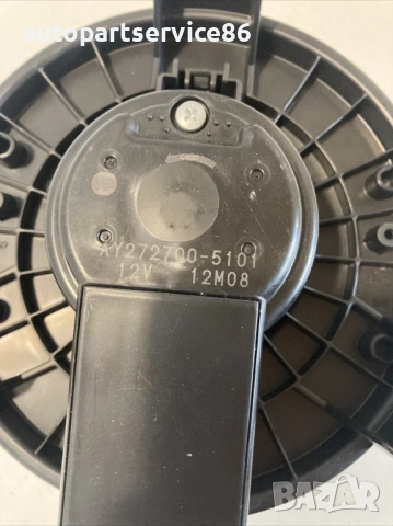 Мотор вентилатор на парно за Jeep Compass 2.2 CRD (2011) AY272700-5101, снимка 3 - Части - 53609483