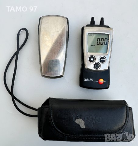Testo 300 Longlife bluetooth - Газ анализтор с тъч скрийн, снимка 12 - Други инструменти - 43079229