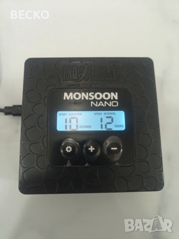 Система за мъгла за терариум, снимка 8 - Терариуми и оборудване - 53393630