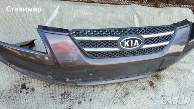 Предна Броня Kia Ceed Киа Сийд , снимка 3 - Части - 39270166