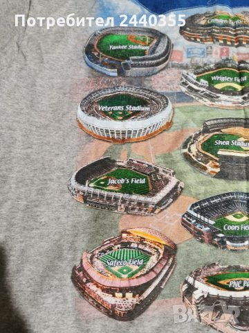 Мъжка тениска, снимка 11 - Блузи - 26772430