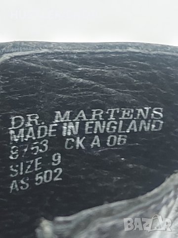 Мъжки обувки DR.MARTENS. Номер 42, снимка 9 - Ежедневни обувки - 43155358
