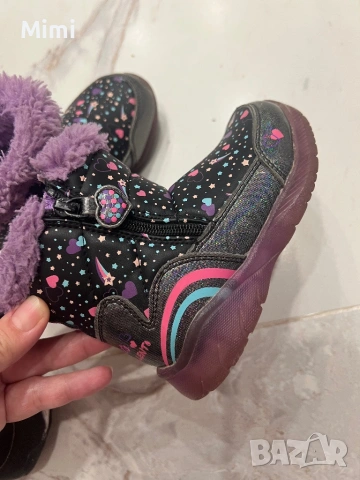 2чифта Skechers и Nike апрески и маратонки 23, снимка 6 - Детски боти и ботуши - 53222713