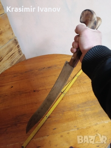 овчарски нож, снимка 6 - Колекции - 52657618