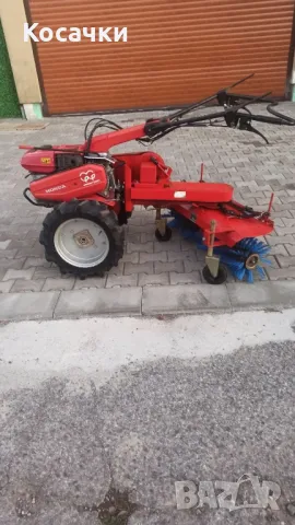 Мотоблок HONDA F560, снимка 5 - Градинска техника - 47599446