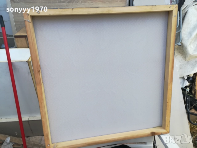 ЦВЕТЕ-КАРТИНА 60Х60СМ 1510251556, снимка 13 - Картини - 52064224