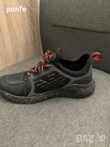 EA7 Emporio Armani , снимка 3 - Маратонки - 51003446