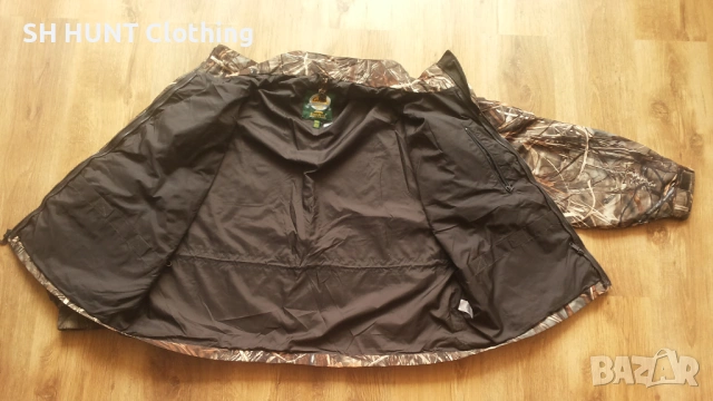 Cabela's DRY-PLUS WATERPROOF Jacket размер 4-5XL за лов риболов яке водонепромокаемо - 2186, снимка 12 - Екипировка - 53574987