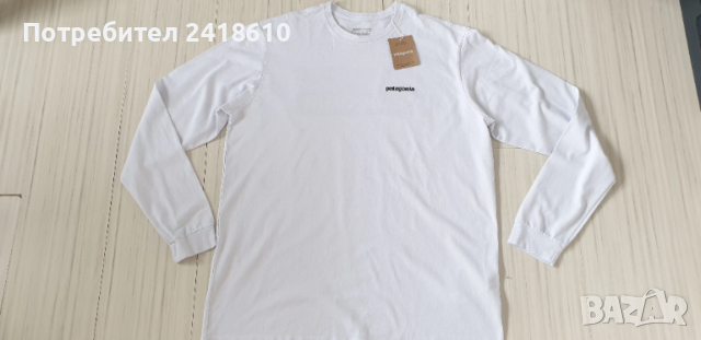 Patagonia Cotton  Mens Size  L НОВО! ОРИГИНАЛ! Мъжка Блуза!, снимка 9 - Блузи - 53383463