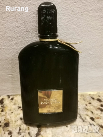 Оригинален парфюм Tom Ford Black Orchid 2018 100 ml EDP , снимка 2 - Унисекс парфюми - 52958683