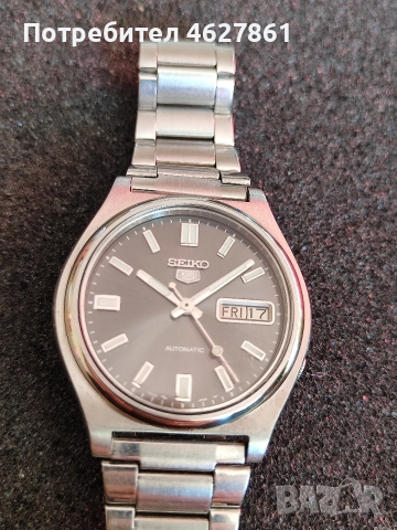 SEIKO AUTOMATIC , снимка 8 - Мъжки - 52805666