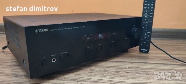 Yamaha A-S201, снимка 9 - Ресийвъри, усилватели, смесителни пултове - 35232595